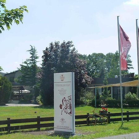Hotel Westfalen Hof Rahden Exterior photo