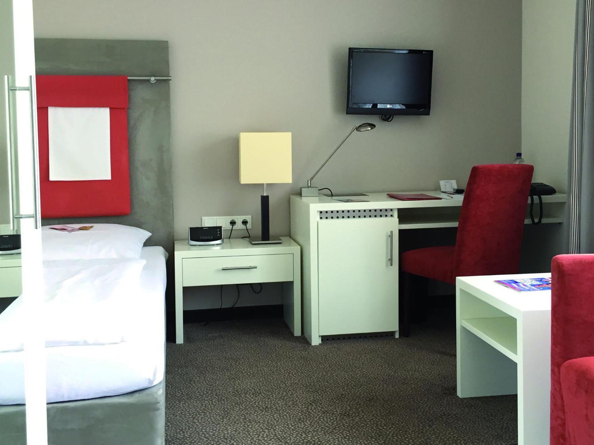 Hotel Westfalen Hof Rahden Room photo